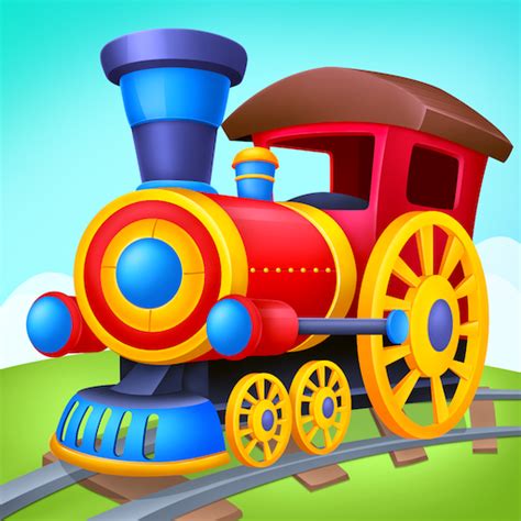 Train Game For Kids - Apps on Google Play