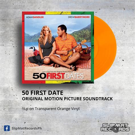 50 First Dates Soundtrack