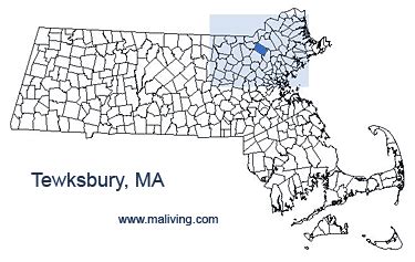 Tewksbury MA Tewksbury Massachusetts Lodging Real Estate Dining Travel Business Relocation Info ...