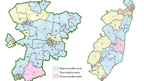 West Suffolk and East Suffolk council boundaries revealed - BBC News