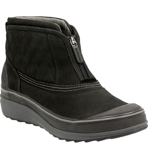 Clarks® 'Muckers Swale' Waterproof Boot (Women) | Nordstrom