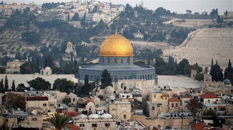 US to recognise Jerusalem as Israel's capital - BBC News