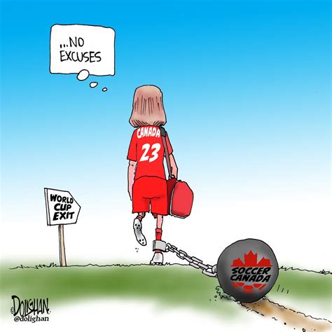 Tim Dolighan cartoon, Aug. 3, 2023 | Toronto Sun