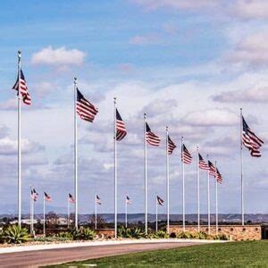 Miramar National Cemetery - Veterans cemetery in San Diego