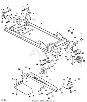 X540 John Deere Parts Diagram - Wiring Draw