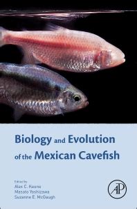 Biology and Evolution of the Mexican Cavefish - 1st Edition