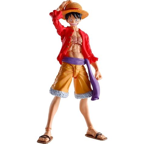 Bandai S.H. Figuarts Tamashii Nations One Piece – The Raid on ...