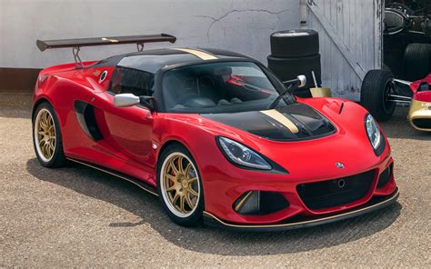 2018 Lotus Exige Cup 430 Type 49 (UK) - Wallpapers and HD Images | Car Pixel