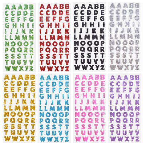 Alphabet SuperShapes Stickers | lupon.gov.ph