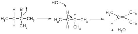 E1 Reaction Mechanism