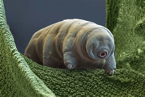 World's hardiest animal has evolved radiation shield for its DNA | New Scientist