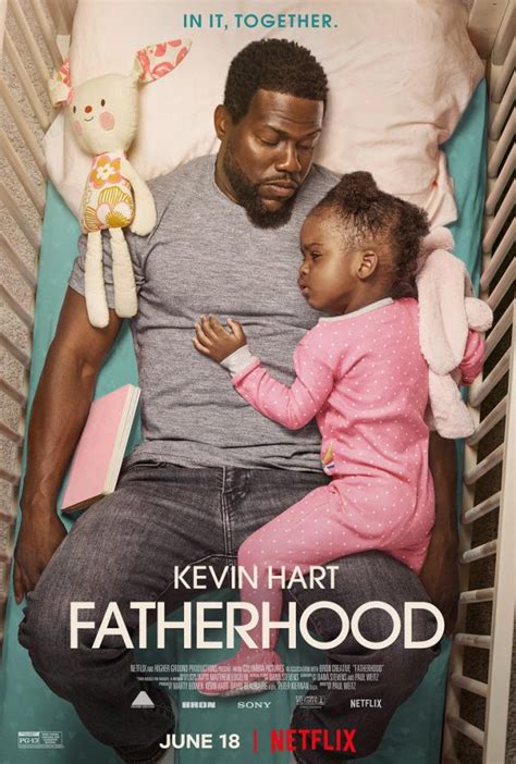 Movie Trailer: Kevin Hart - 'Fatherhood' - That Grape Juice