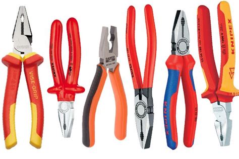 What are combination pliers?