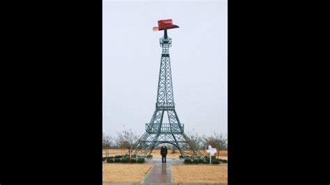 Paris, Texas - Texas Hill Country