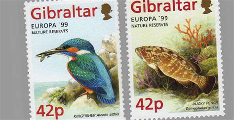 Stamps | Gibraltar Philatelic Bureau