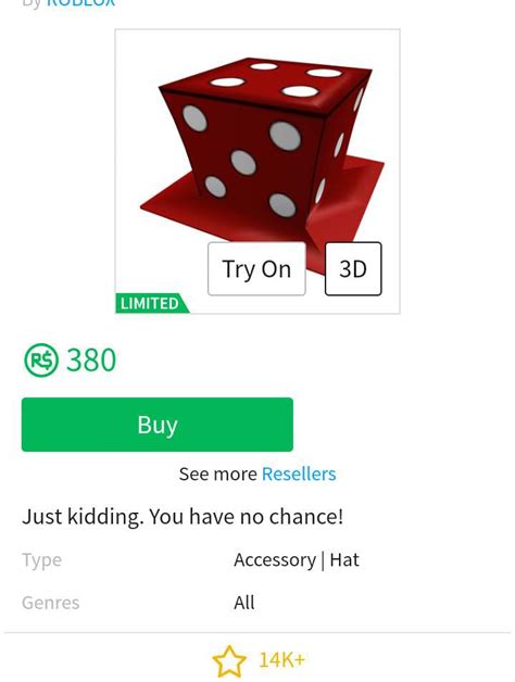 Red dice hat wiki | Wiki | Roblox Amino