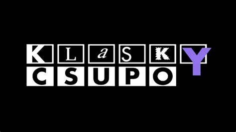 Klasky Csupo Robot Logo Remake Youtube - vrogue.co