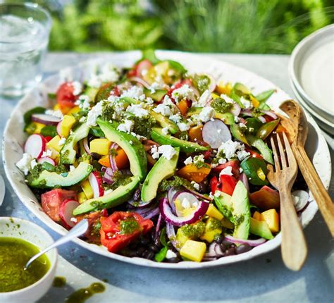 Salad recipes - BBC Good Food