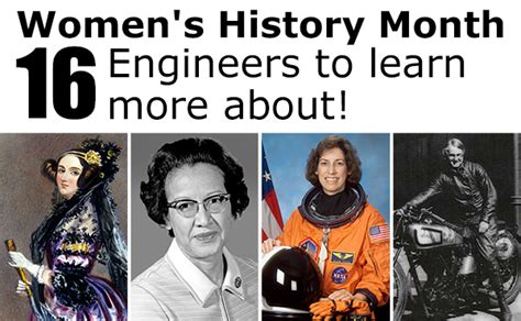 16 Women in Engineering to Learn More About | Science Buddies Blog