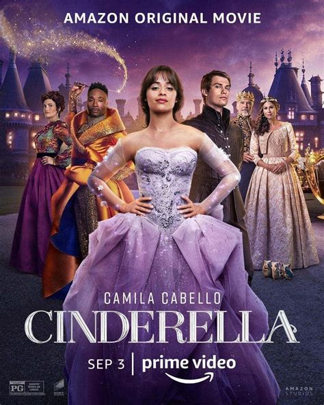 New Cinderella Movie 2025 Cast - Fey Mirabel