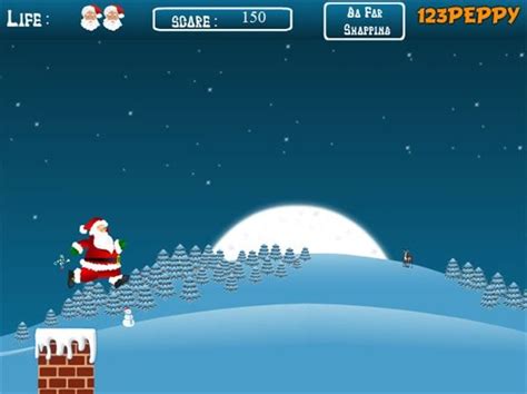 The Best Free Online Santa Claus Games to Play This Christmas