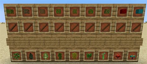 Install Craftable Saplings - Minecraft Mods & Modpacks - CurseForge