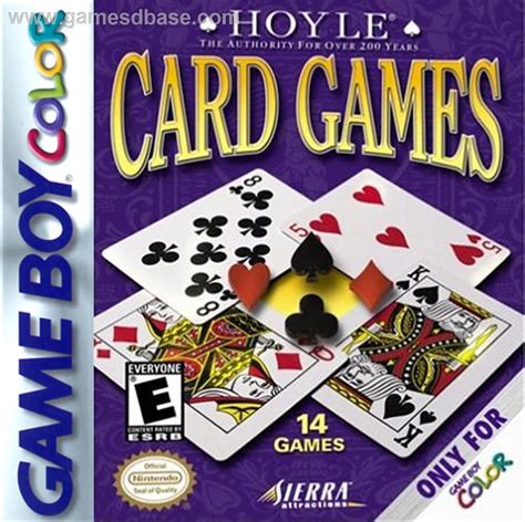 Hoyle Card Games – Free ROMs Emulators Download for NES, SNES, 3DS, GBC ...