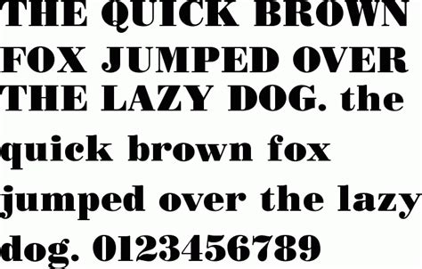 Bodoni Poster Regular Free Font Download (No Signup Required)