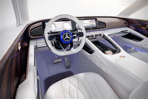 Vision Mercedes-Maybach Ultimate Luxury SUV Concept | HiConsumption ...