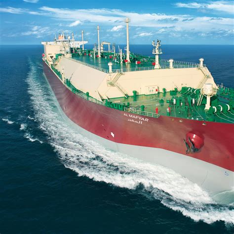 First U.S. LNG Cargo Since Trade Tariffs Arrives In China