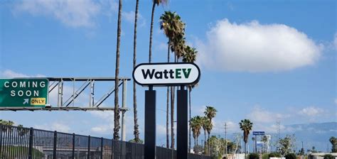 Watt EV Blythe, CA - Electric Truck Charging Stations - Electric Truck ...