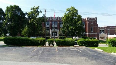 Former Kokomo High School | Kokomo, The neighbourhood, City