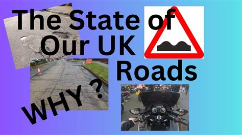 UK Road Conditions - YouTube