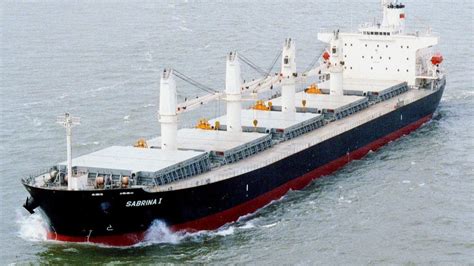 Japanese Dry Bulk Shipping Company Files for Bankruptcy