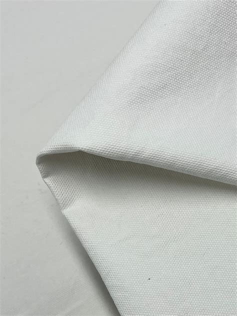 Buy White Cotton Drill Fabric | Super Cheap Fabrics