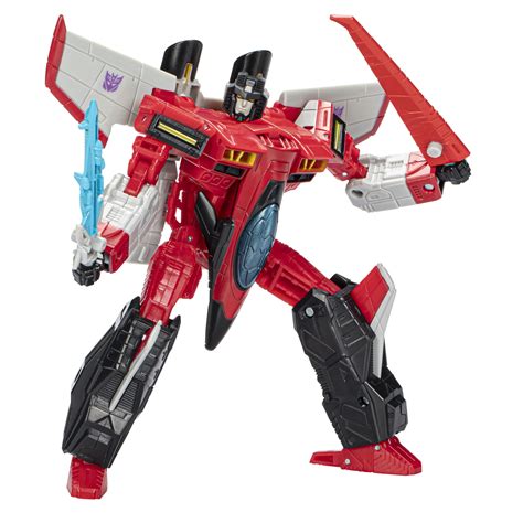 Transformers Toys Generations Legacy Voyager Armada Universe Starscream Action Figure - Walmart.com