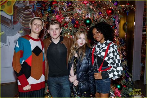 Jace Norman, Riele Downs & 'Henry Danger' Cast Celebrate 100 Episodes ...