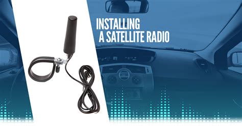 How To Choose An Installer For Your Satellite Radio Antenna