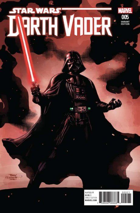 Darth Vader 1 (Marvel Comics) - Comic Book Value and Price Guide