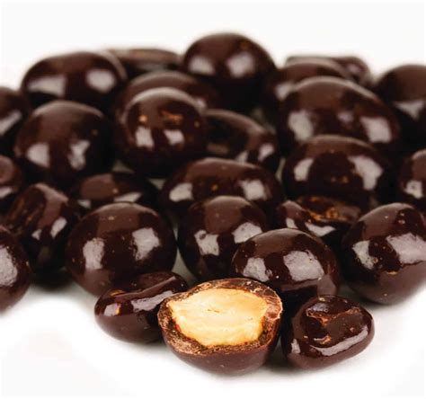 Dark Chocolate Covered Peanuts | Bulk Priced Food Shoppe