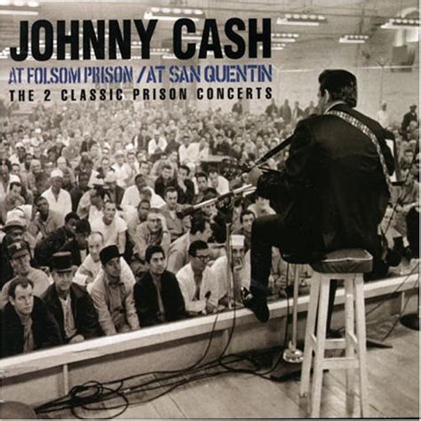 Johnny Cash album covers