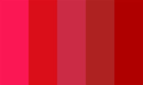 Cherry red | Color Palette | Html Colors