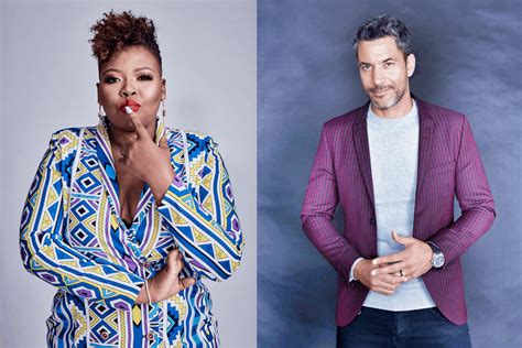 Anele Mdoda and Nico Panagio to host Miss SA 2021