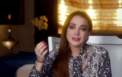 Lindsay Lohan Crying GIF by MTV’s Lindsay Lohan’s Beach Club - Find & Share on GIPHY