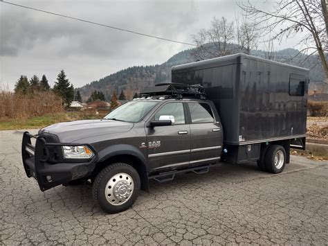 2015 Ram 5500 Laramie Toy Hauler / RV Camper | Expedition Portal