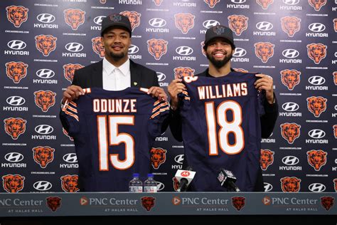 Post NFL Draft Power Rankings: Bears, Falcons Shoot Up While Surprise Teams Enter Top 5 - Newsweek