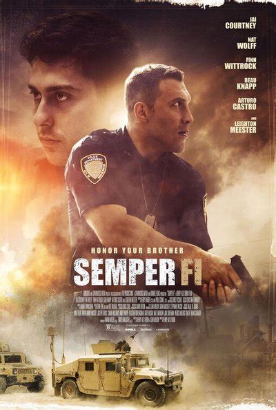 Semper Fi movie review & film summary (2019) | Roger Ebert