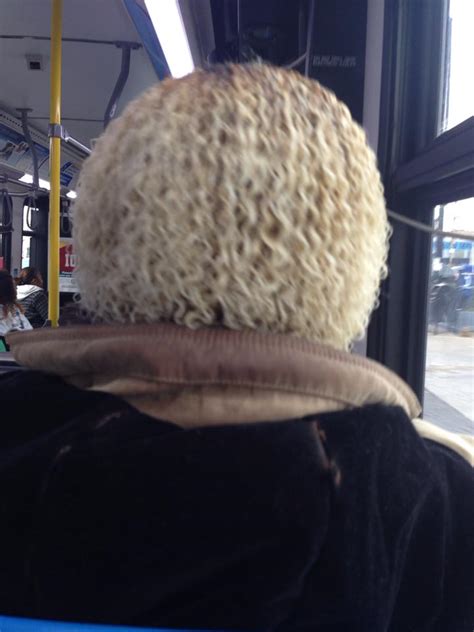 Ramen Noodle hair - People of the CTA