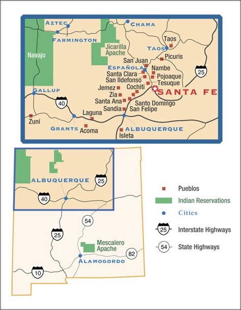 Explore Albuquerque Pueblo Maps - Plan Your Visit | Visit Albuquerque