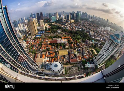 City skyline, Jakarta, Indonesia Stock Photo - Alamy